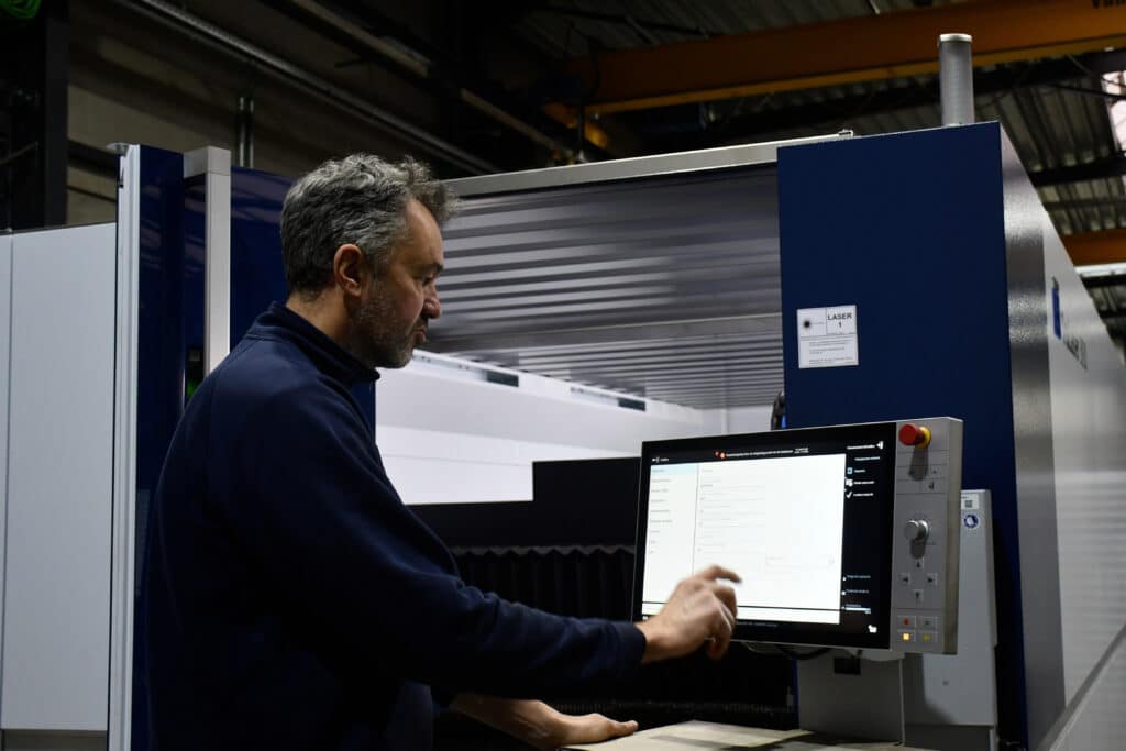 Snijkwaliteit overtuigt ook in dikkere plaat 2