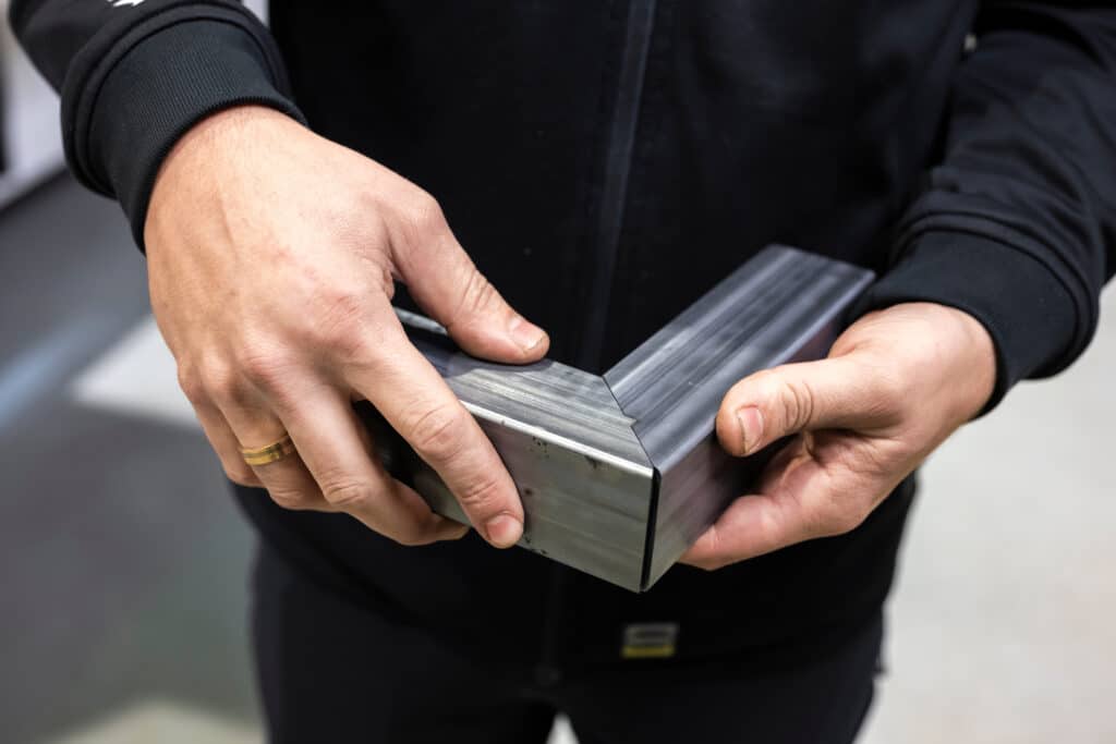 Hoogwaardige profiellaser-technologie maakt elk bedrijf toekomstbestendig 1