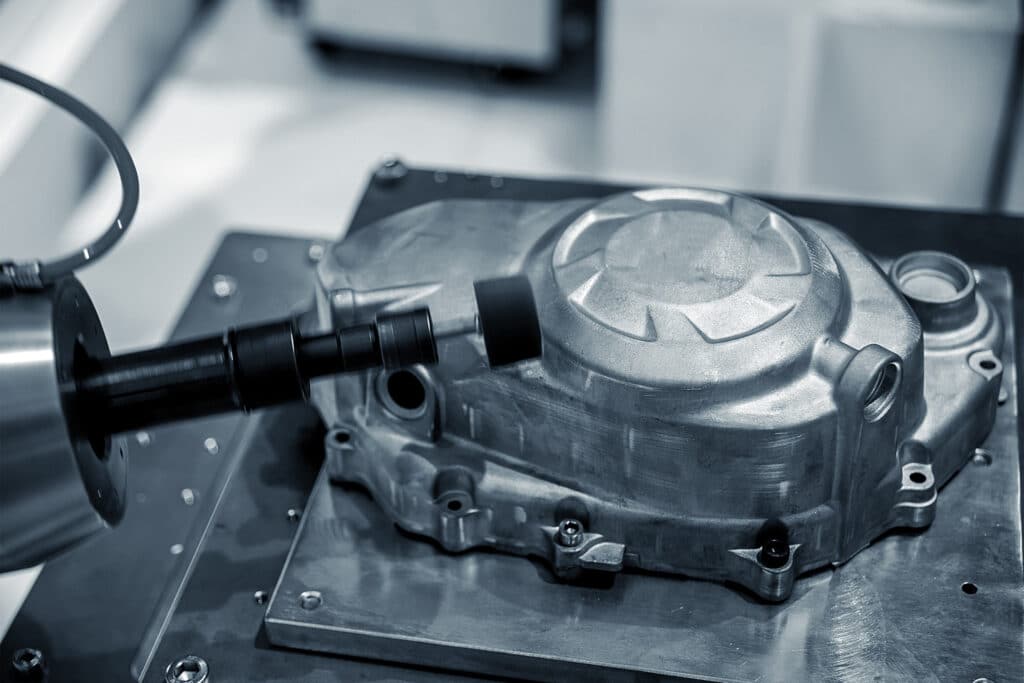 Streven naar een constante afwerking zonder nabewerking of tijdverlies 2