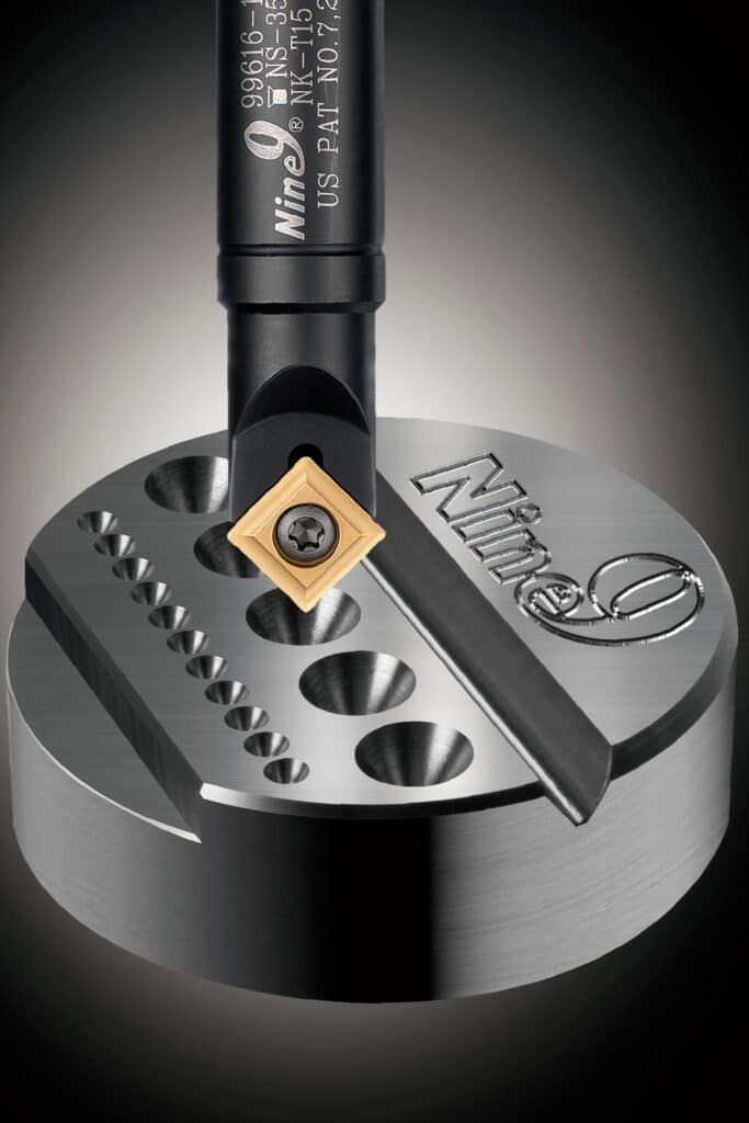 Partner voor productievere verspaningsprocessen 1