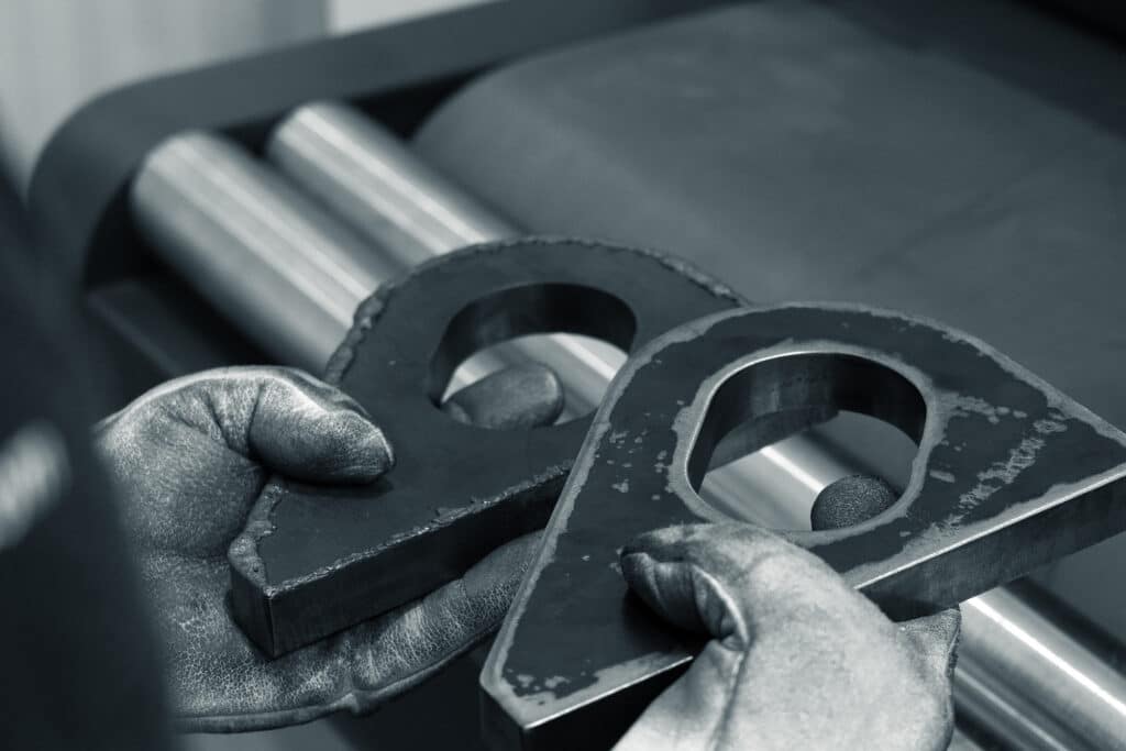 Streven naar een constante afwerking zonder nabewerking of tijdverlies 3