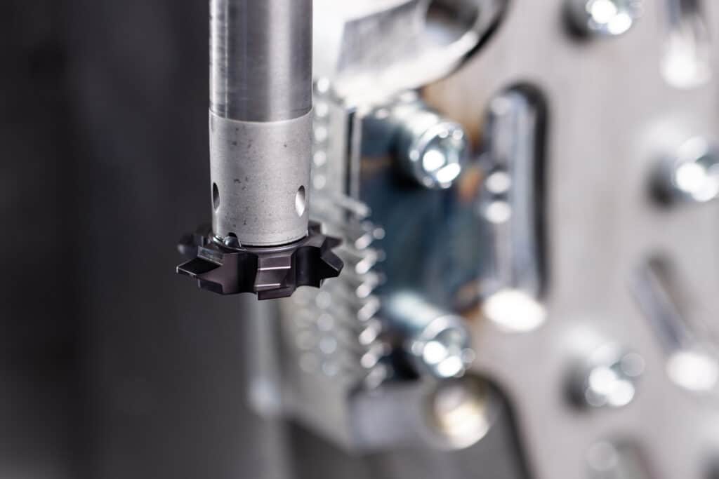 Nauwkeurige vertanding voor gerichte koeling 7