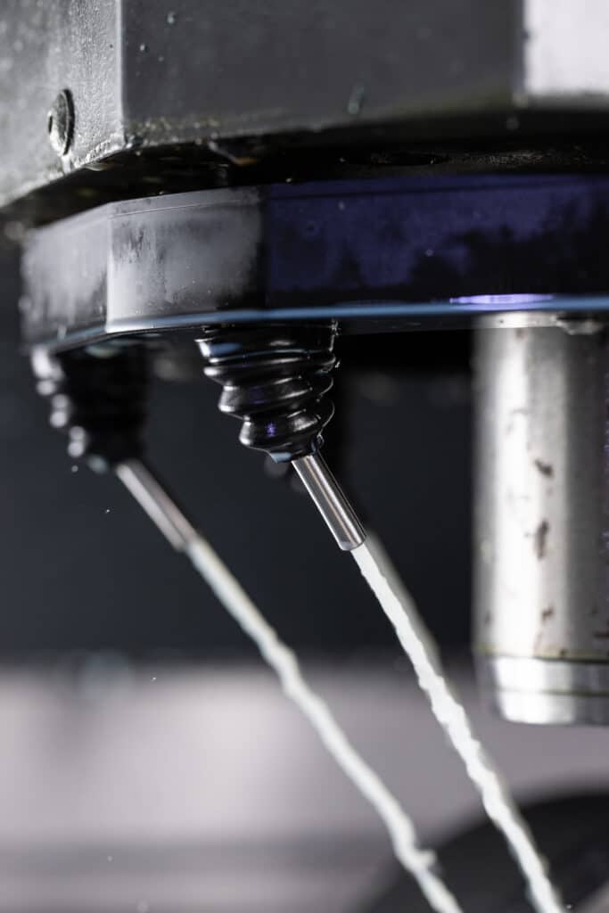 Nauwkeurige vertanding voor gerichte koeling 13