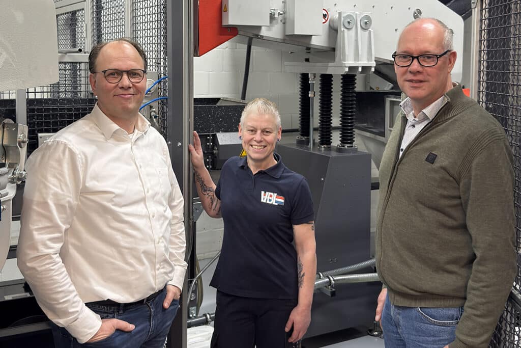 VDL VDS innoveert in productieproces met procesautomatisering van Rösler Benelux 1