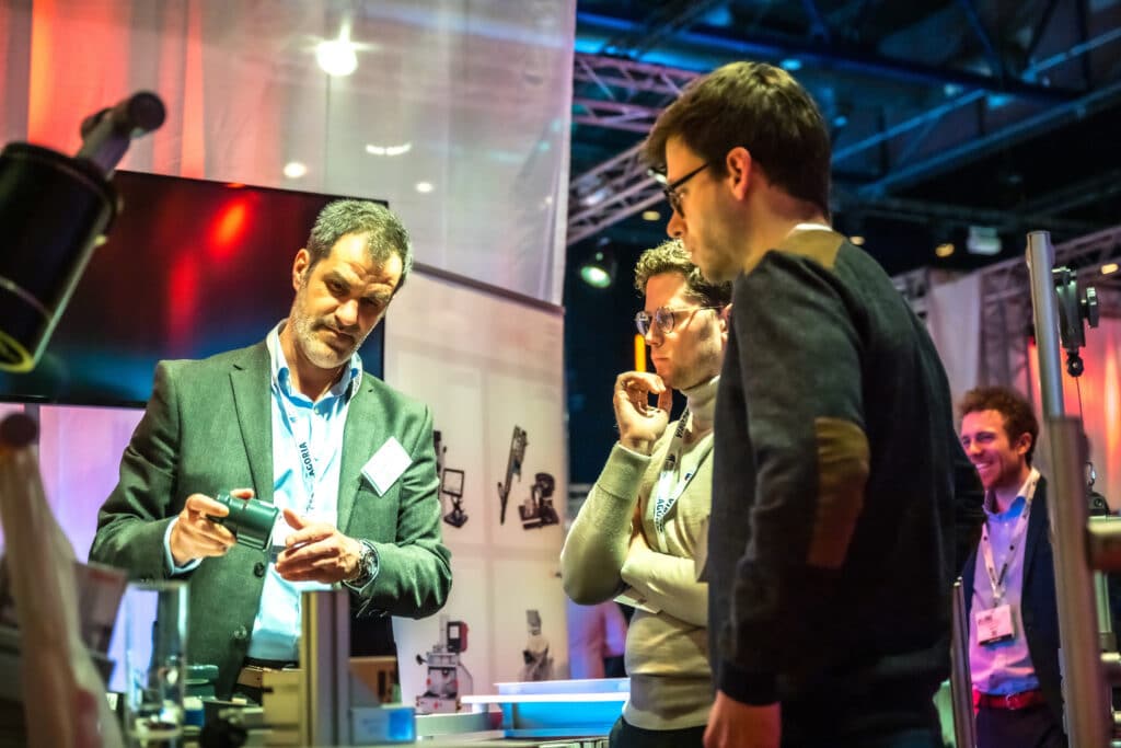 Machinetechnologie van vandaag voor je productievloer van morgen 4