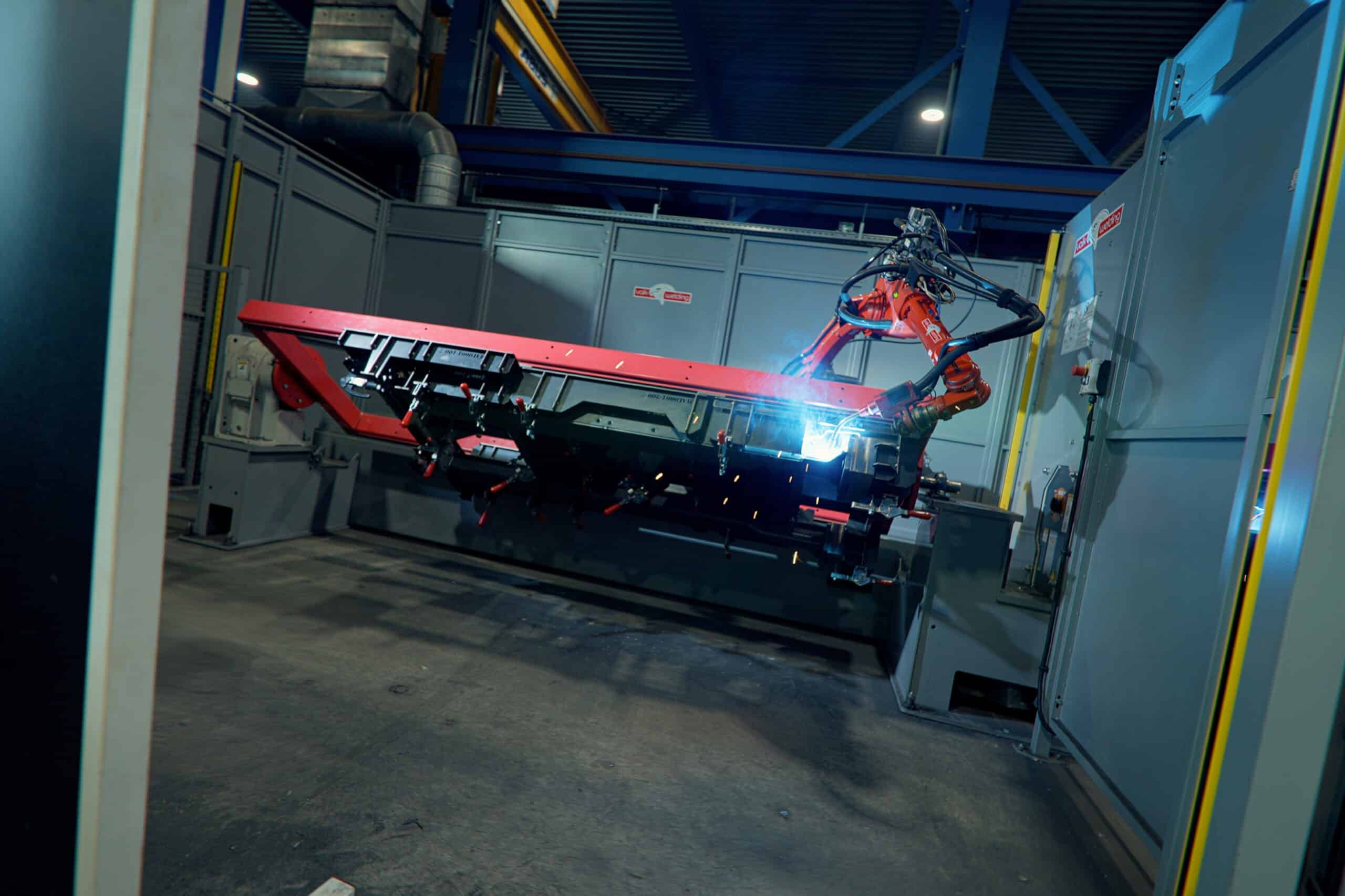 OEM-ketens optimaliseren met hoogsterktestaal, data en duurzaamheid 2