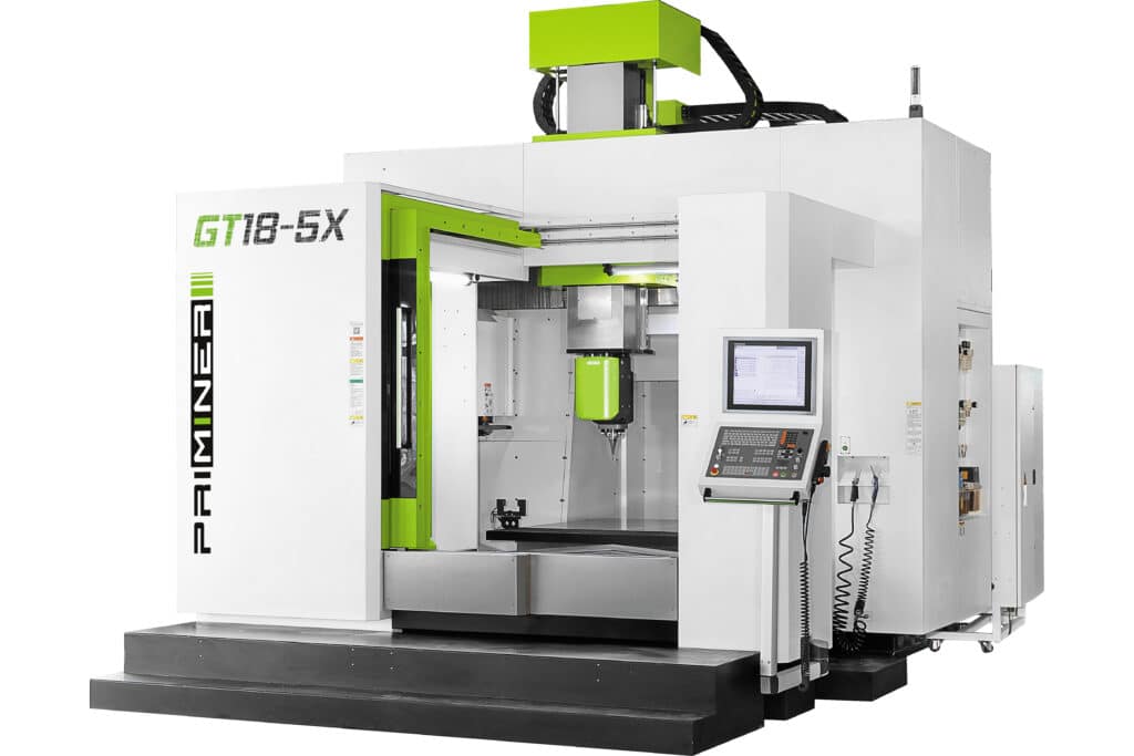 Eén partner voor een veelzijdig, kwalitatief machineaanbod en een ijzersterke service 1