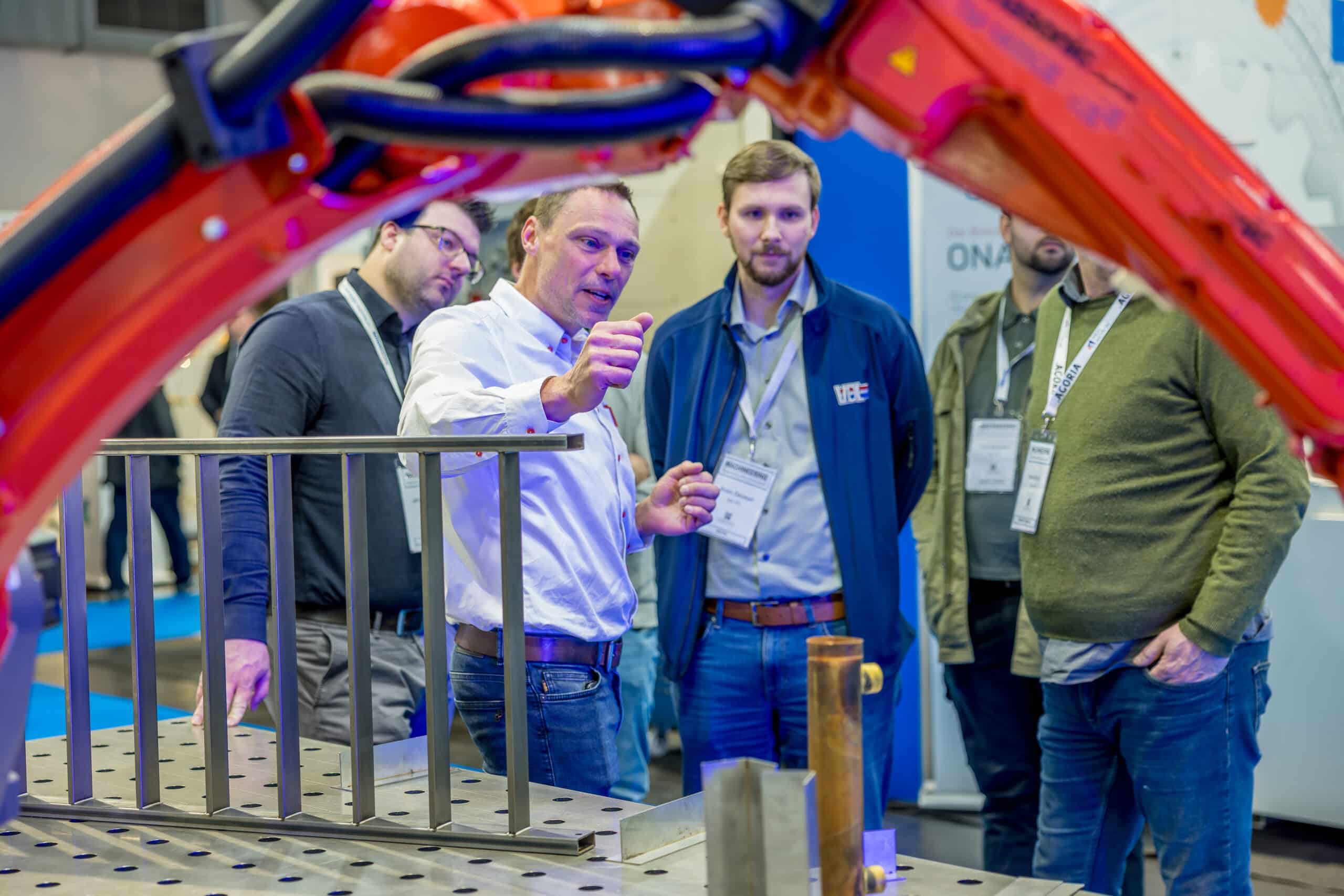 Machinetechnologie van vandaag voor je productievloer van morgen 4