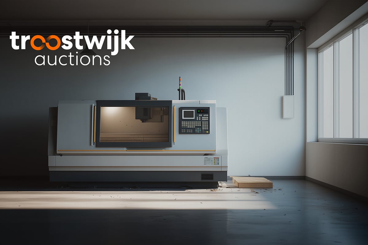 Zet ongebruikte machines weer aan het werk met Troostwijk Auctions – ontdek de kracht van online veilen 2