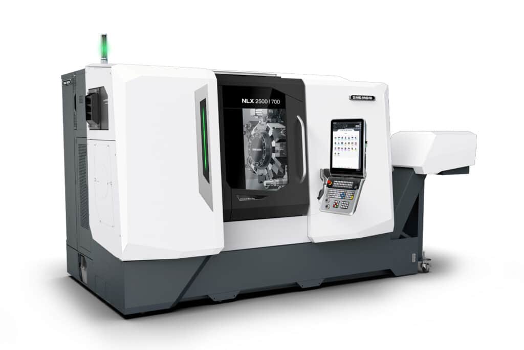 Minifabriekje voor draaien en frezen 2