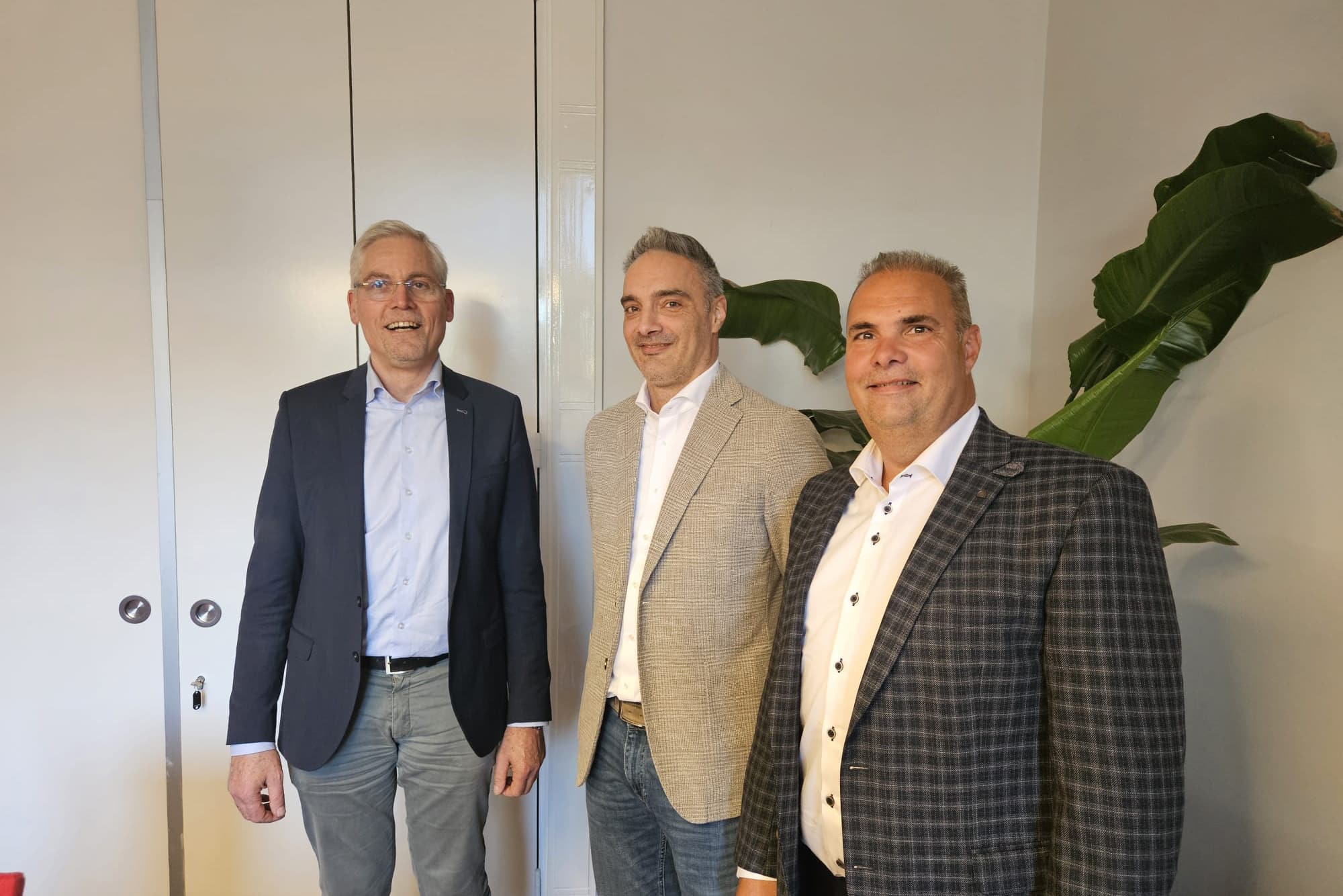 Een nieuwe fase voor JÖRG Machines BV 1