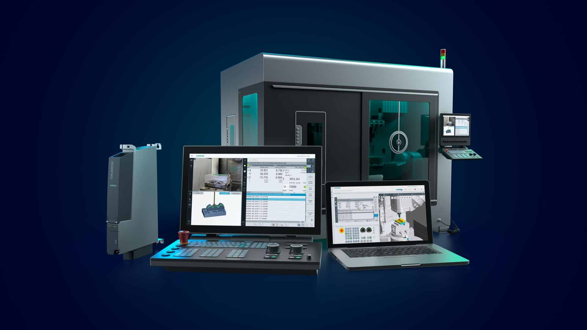 Siemens toont op Machineering Next Gen hoe de shopfloor van de toekomst vandaag al realiteit wordt 7