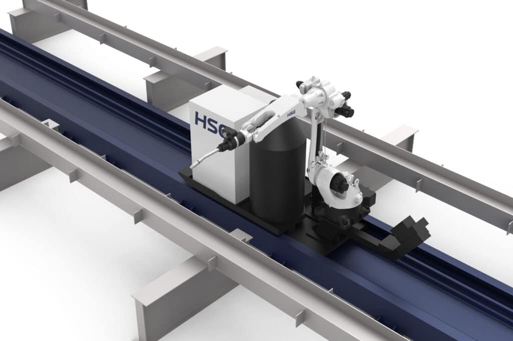 Hoogwaardige laseroplossingen in productie-opstelling 3