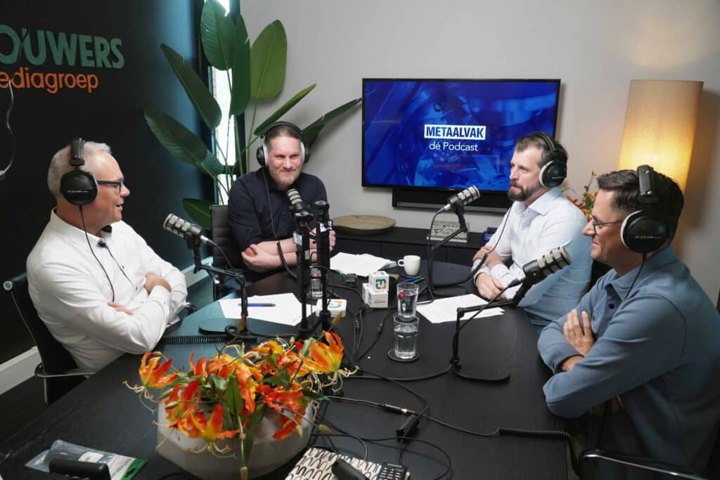 Metaaltechniek Handelsonderneming over schuren, slijpen en polijsten in de maakindustrie 1