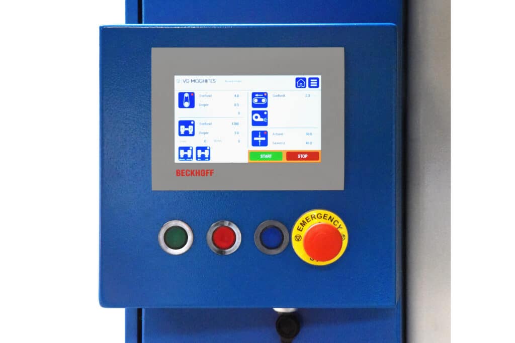 Nieuwe ontbraammachine: compact in formaat, groots in prestaties 2