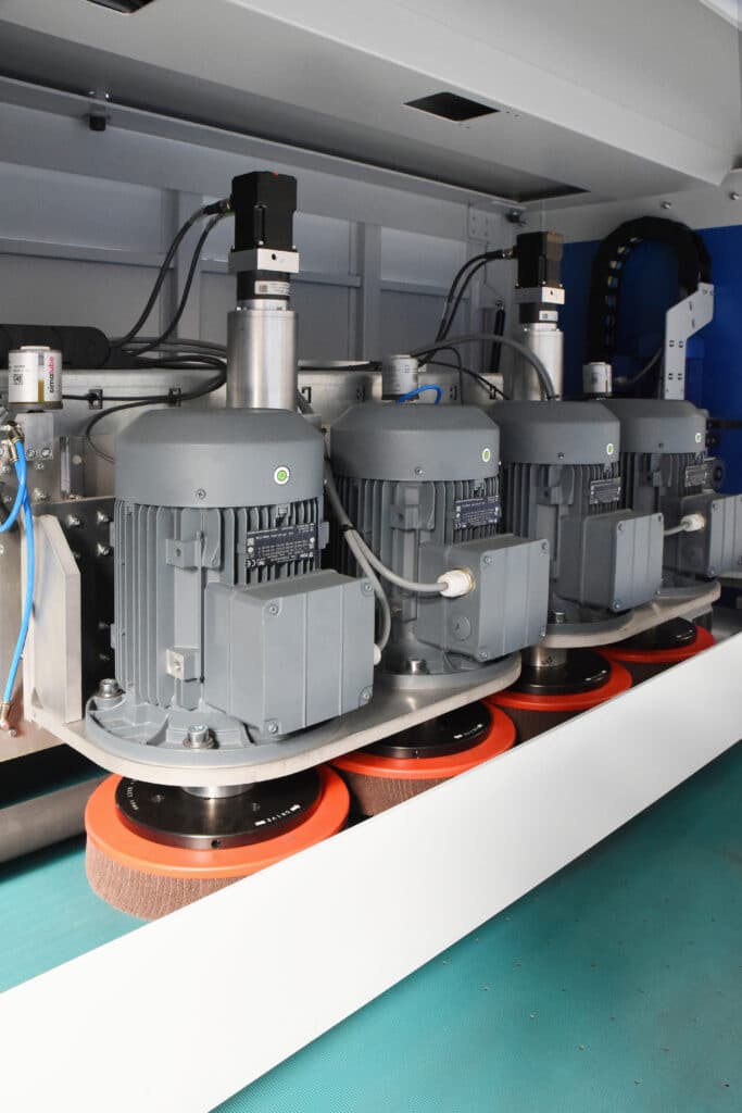 Nieuwe ontbraammachine: compact in formaat, groots in prestaties 5
