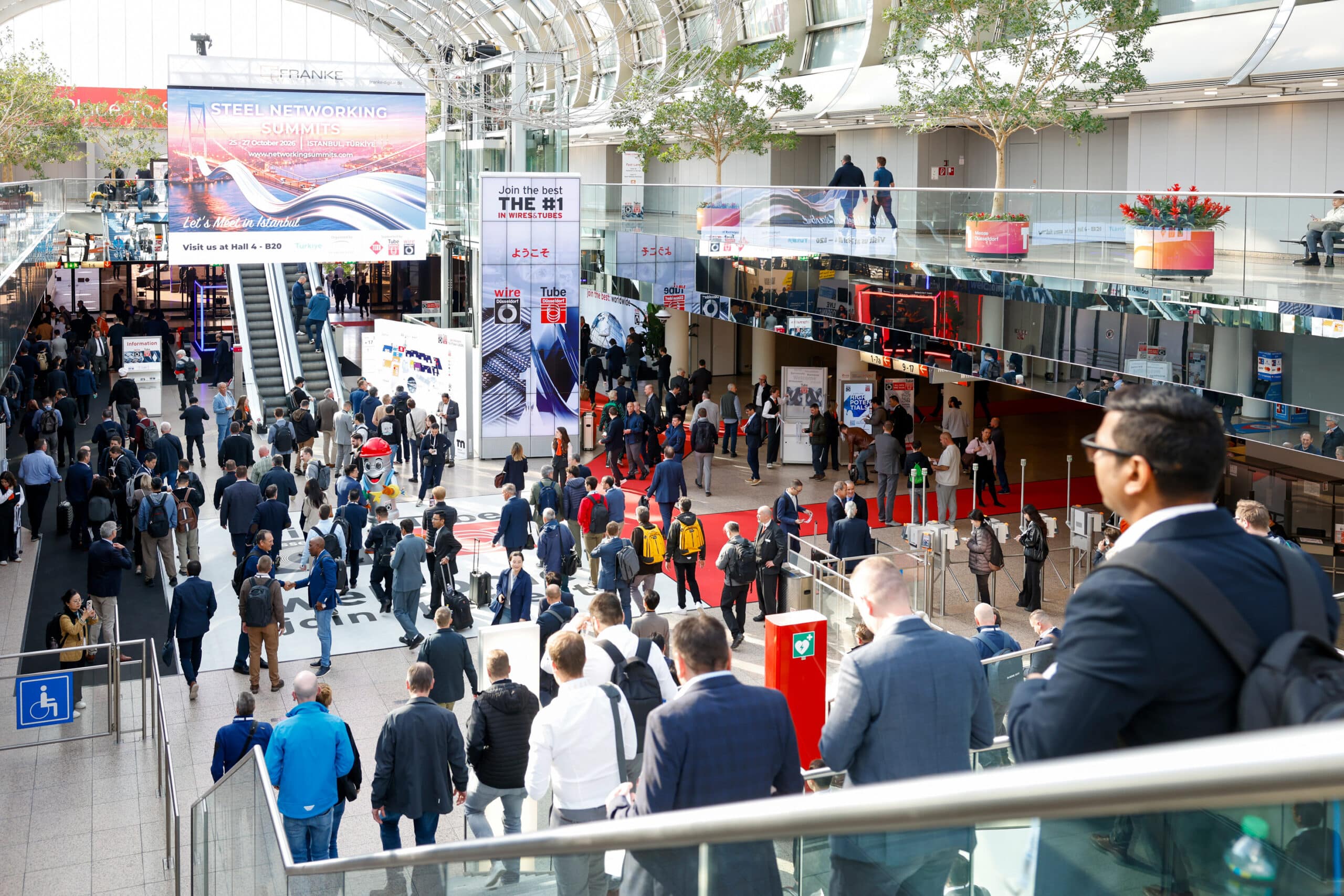 Sector klaar voor de toekomst: overtuigende oplossingen voor nieuwe mondiale toepassingen 2