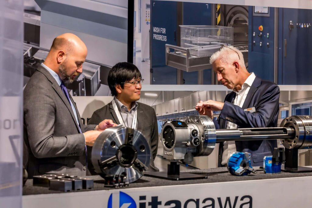 Eerste editie van Machineering NextGen Experience legt stevige basis voor verdere uitbouw. 1