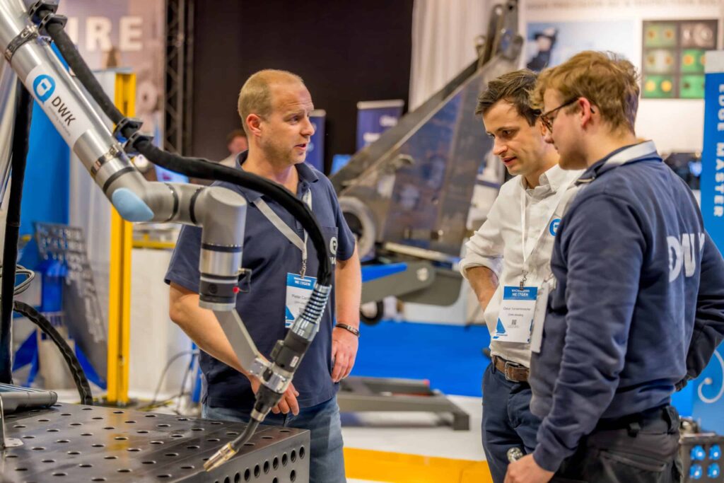 Eerste editie van Machineering NextGen Experience legt stevige basis voor verdere uitbouw. 3