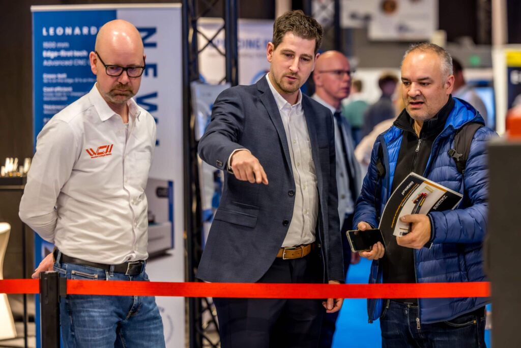 Eerste editie van Machineering NextGen Experience legt stevige basis voor verdere uitbouw. 4