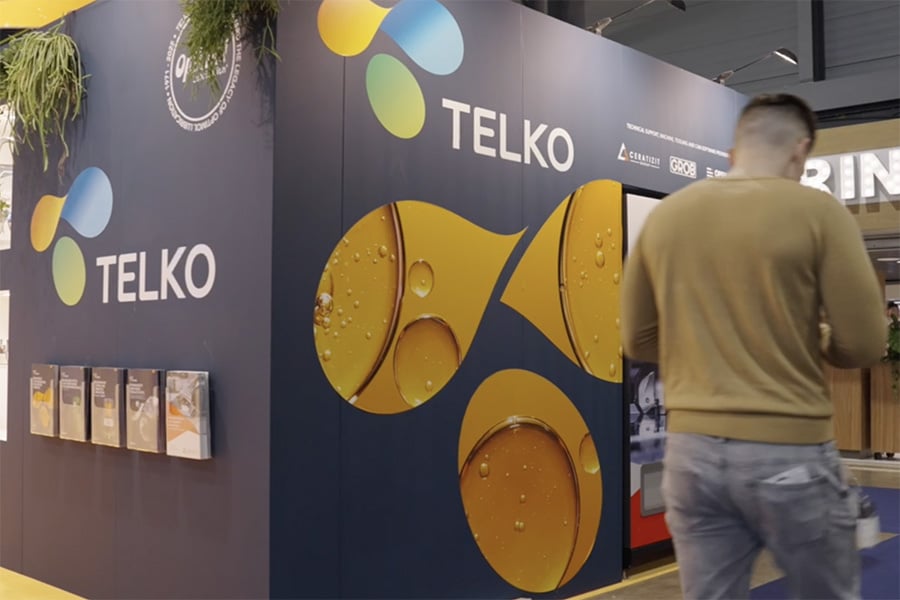 Telko presenteert slimme smeeroplossingen op de TechniShow 1