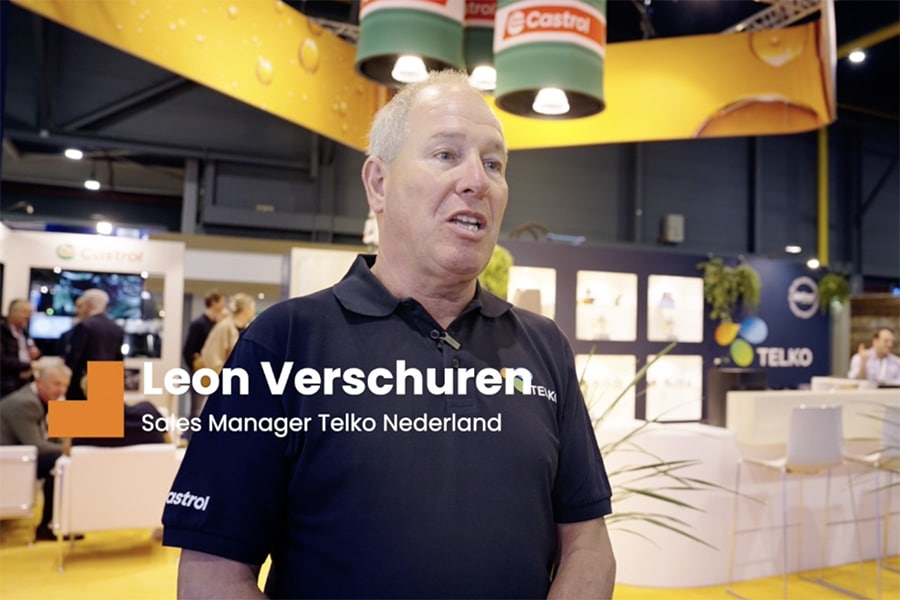 Telko presenteert slimme smeeroplossingen op de TechniShow 1