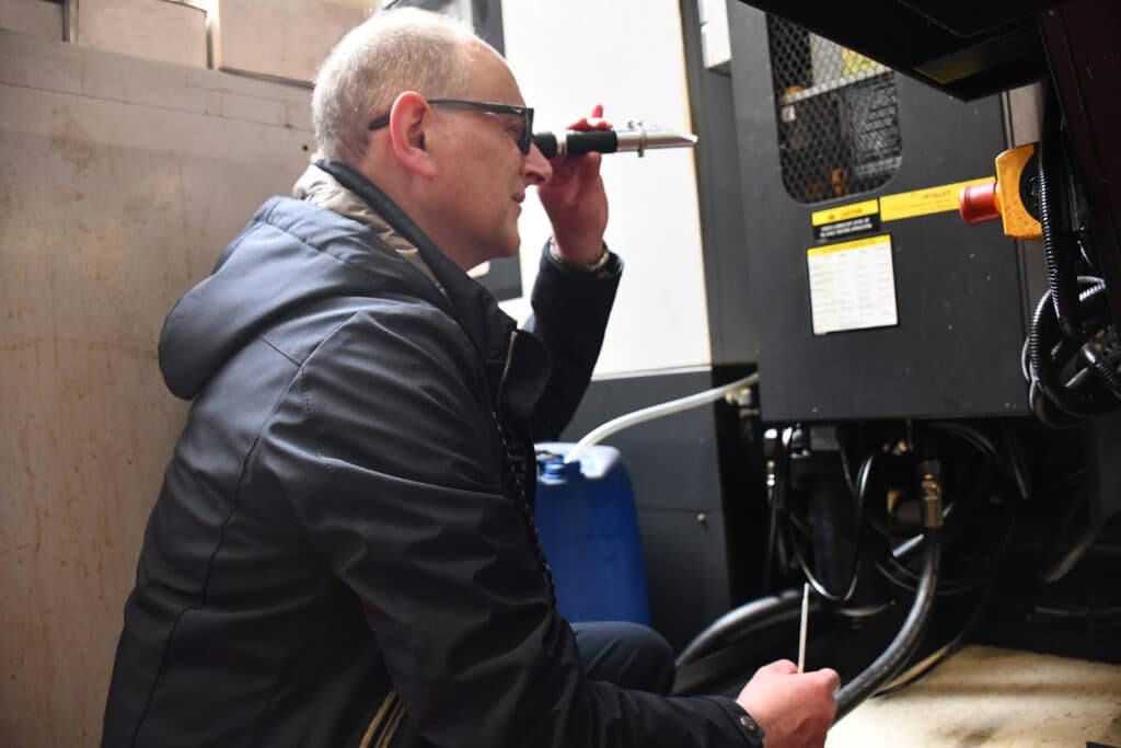 Technische service en digitale tools houden je machines in topconditie 1