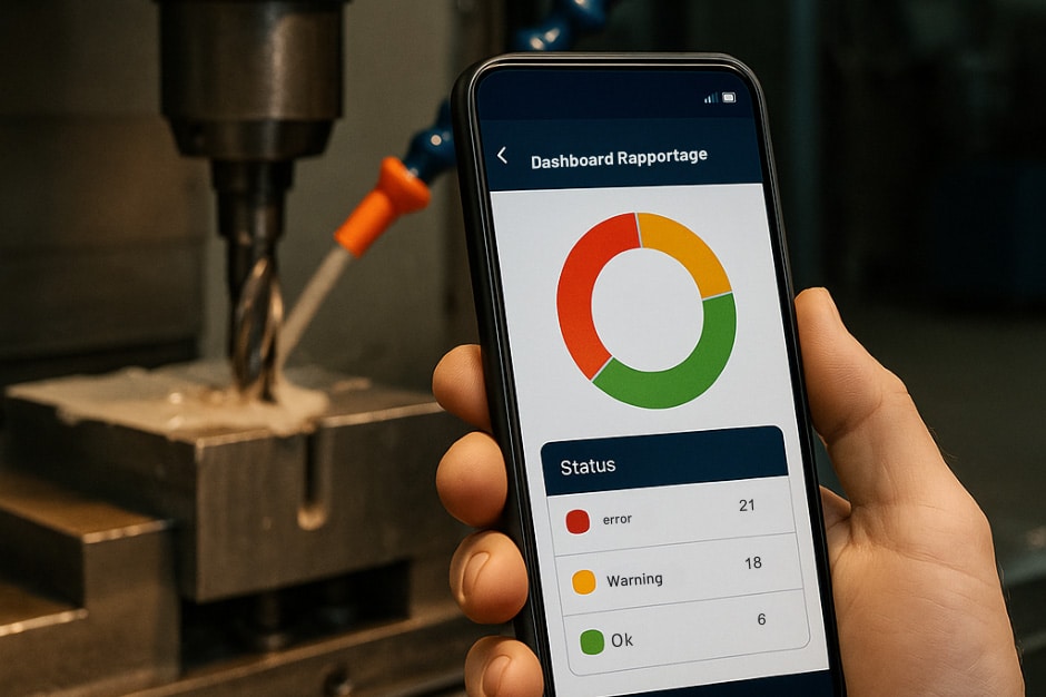 Technische service en digitale tools houden je machines in topconditie 3