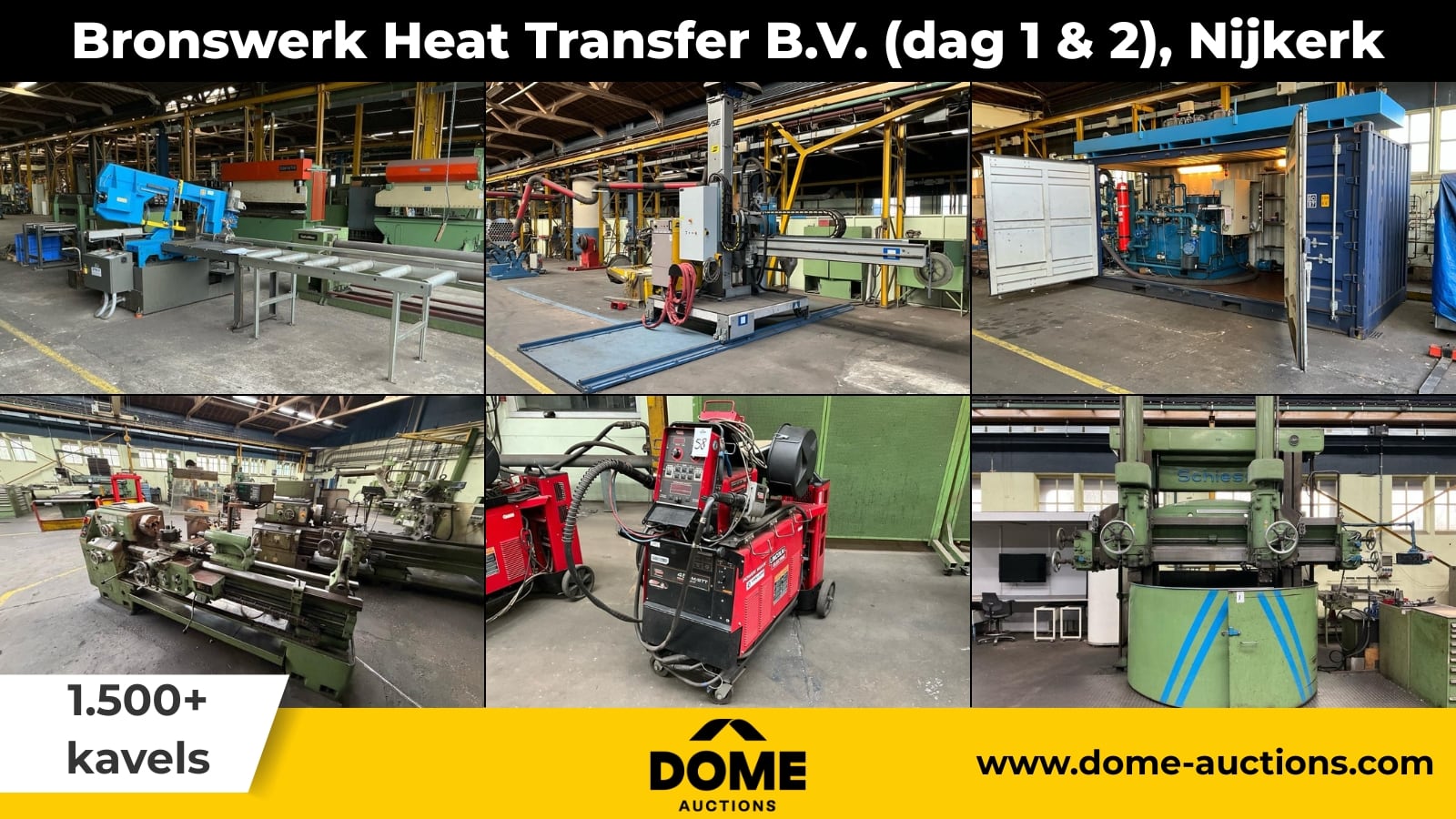 Louwers Mediagroep - Metaalvak