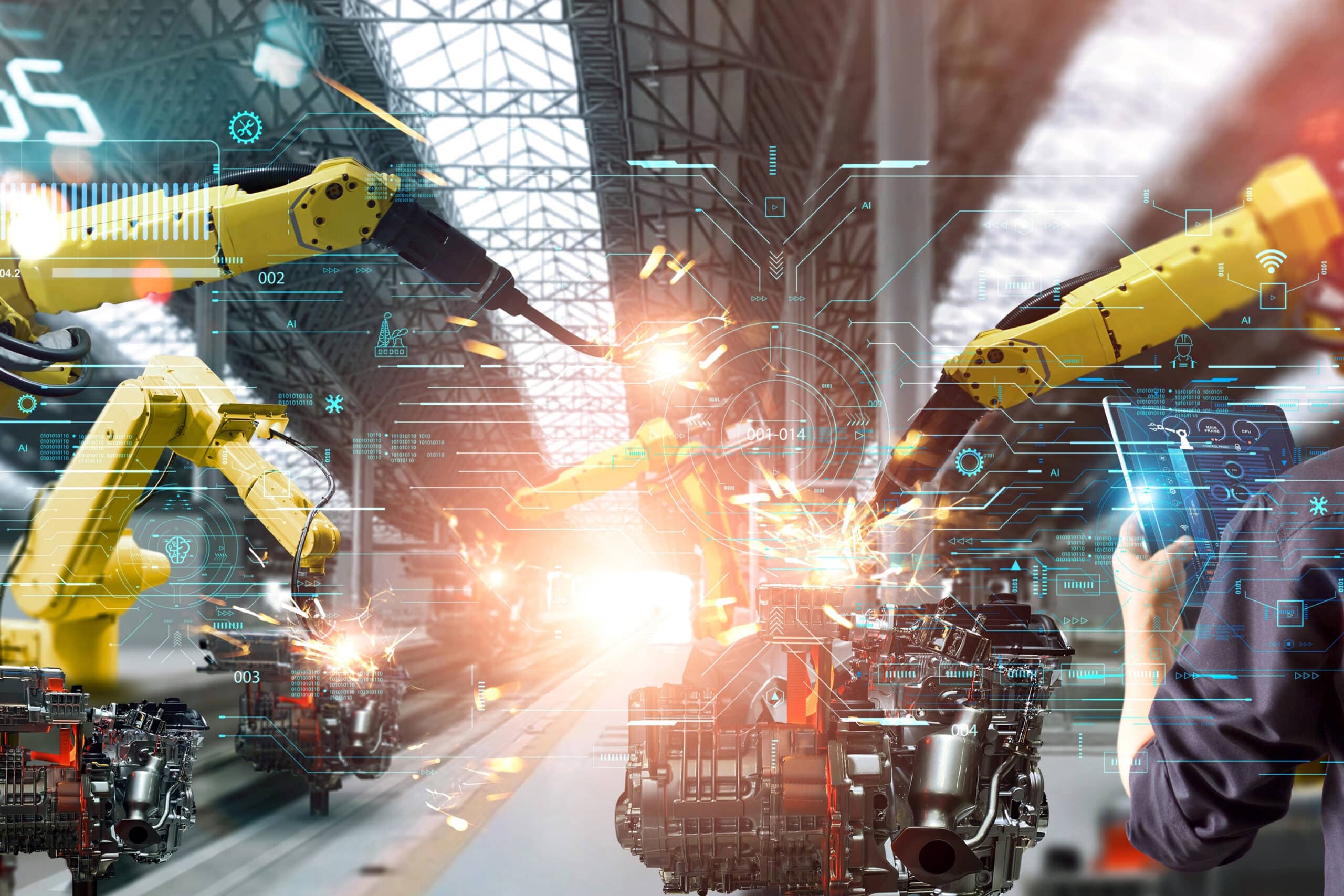 Wat staat er op het wenslijstje van metaalbewerkers op het gebied van automatisering? 1