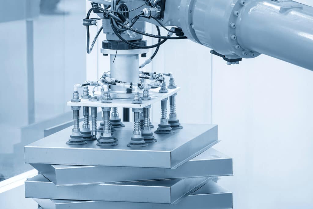 Wat staat er op het wenslijstje van metaalbewerkers op het gebied van automatisering? 2