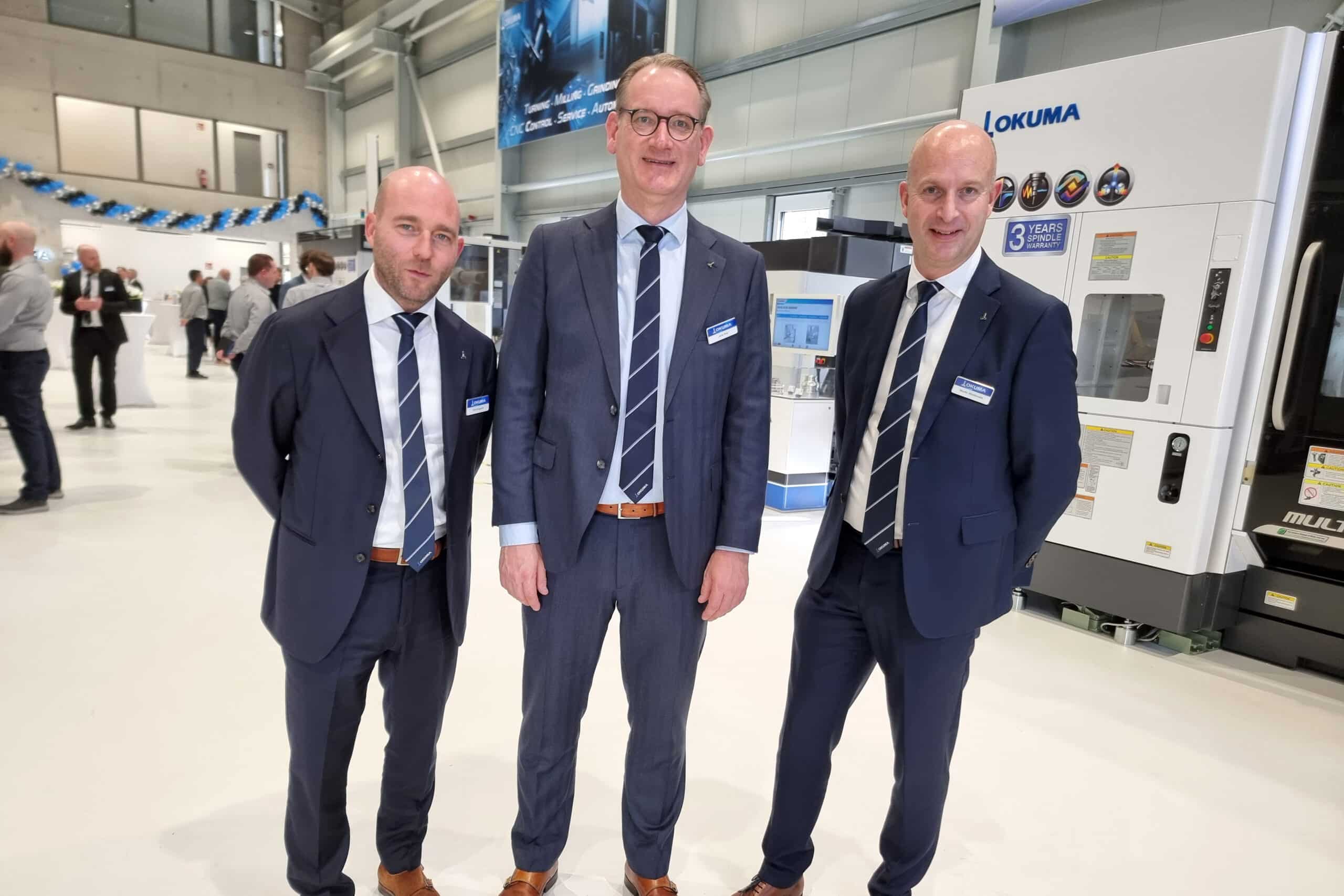 Solution center brengt machinebouwer nog dichter bij de klant 1