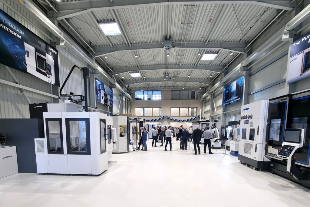 Solution center brengt machinebouwer nog dichter bij de klant 1