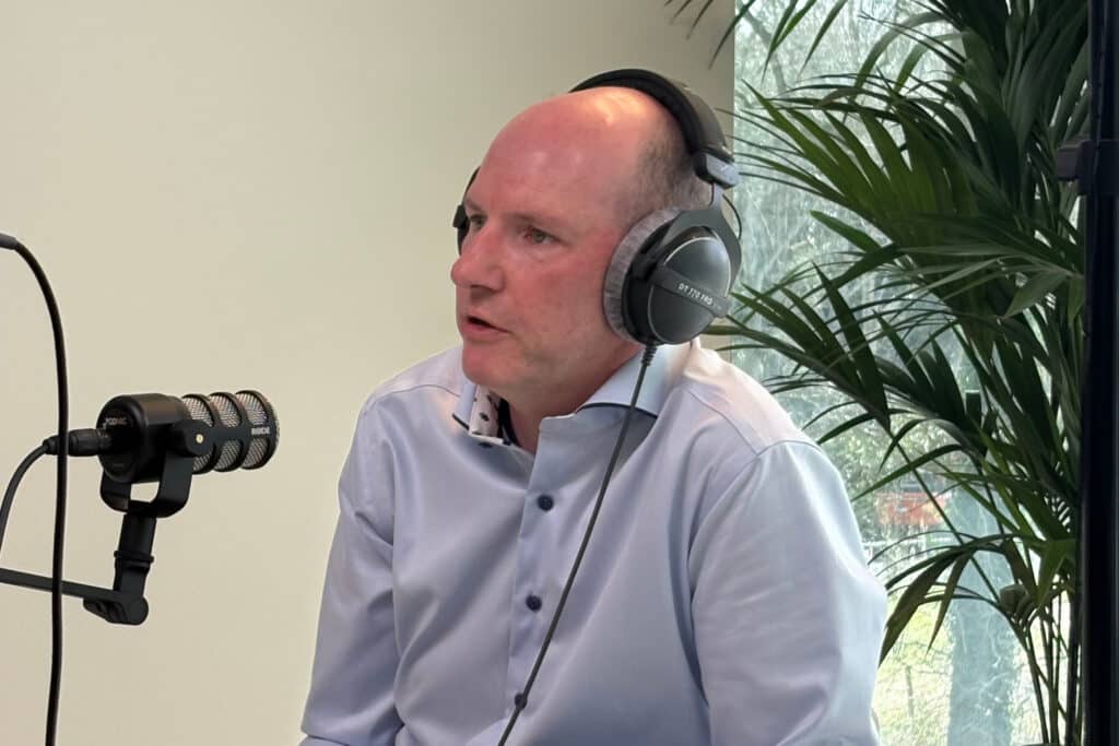 “Men is eigenlijk een beetje vergeten wat plasma kan” 1