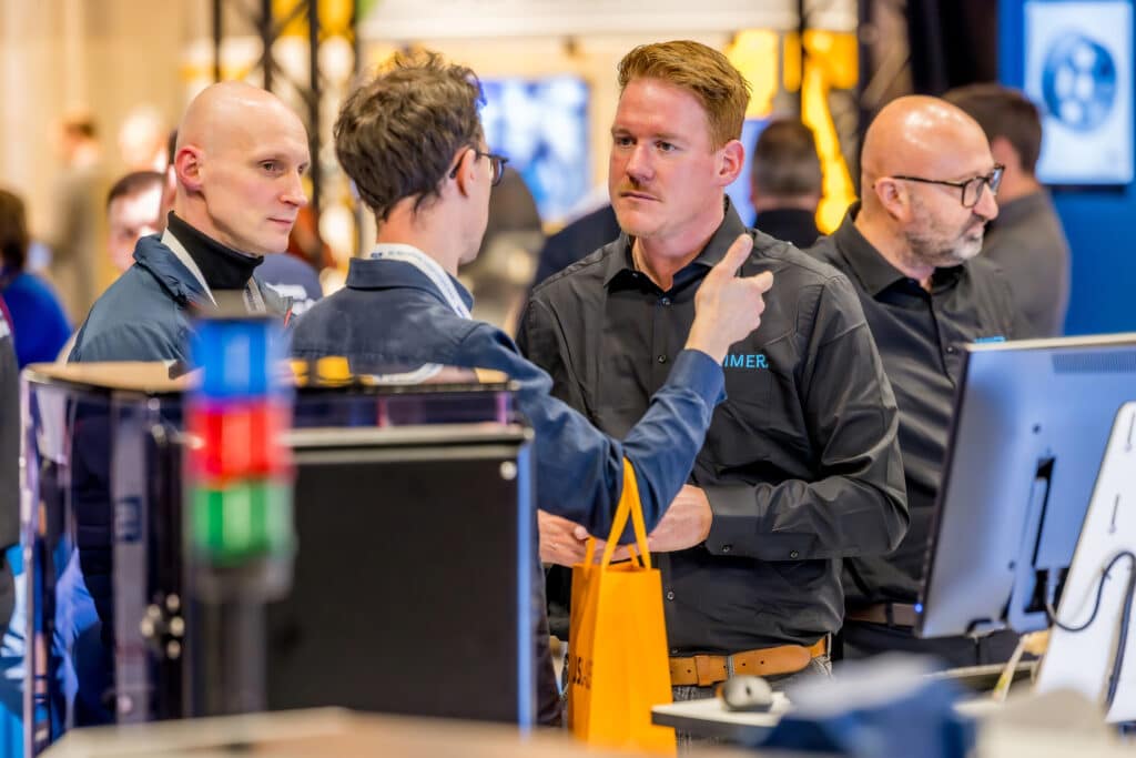 Nieuw beursconcept: stevige basis voor verdere uitbouw 1