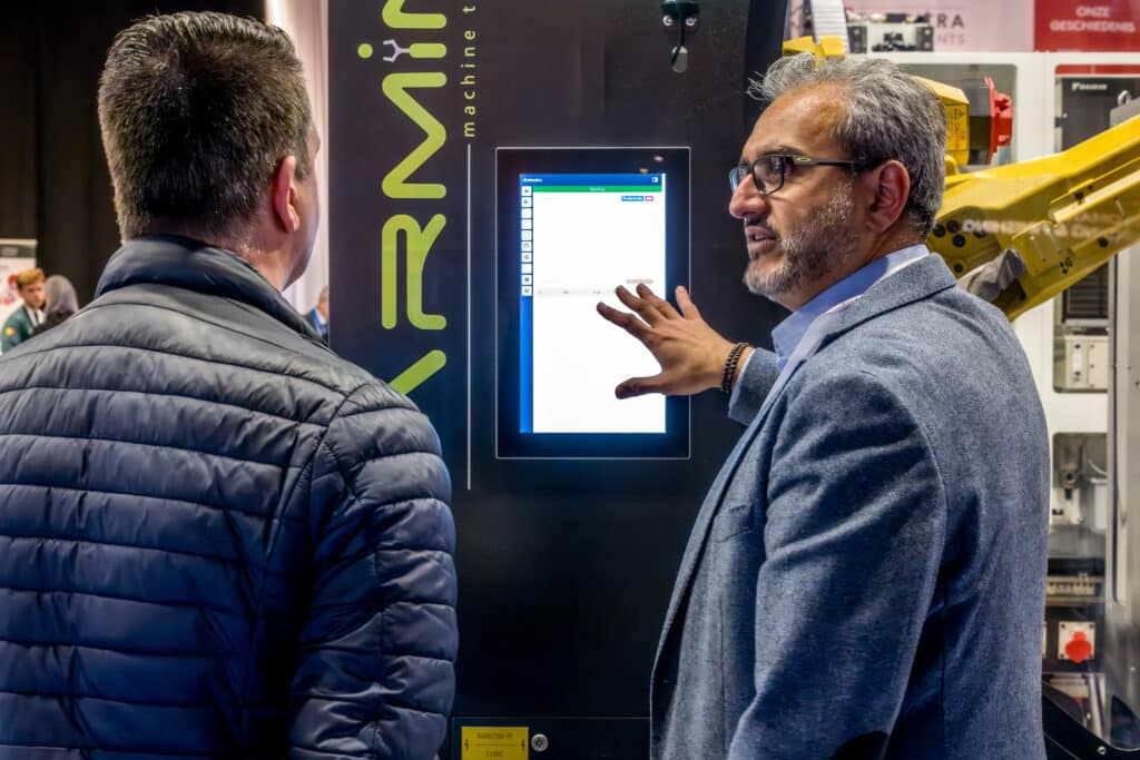 Nieuw beursconcept: stevige basis voor verdere uitbouw 3