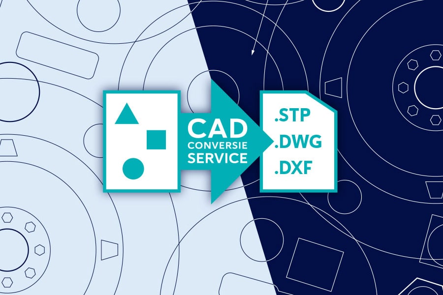 247TailorSteel introduceert CAD-conversie service: van schets of PDF naar productieklaar bestand 2