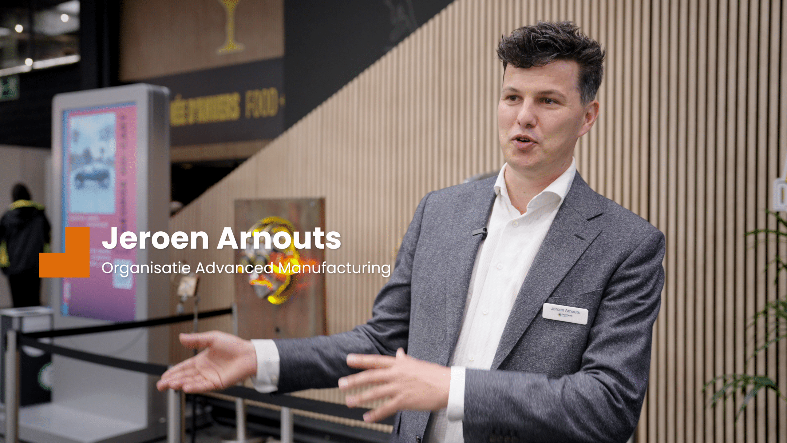 Advanced Manufacturing 2026 — Het feest van de metaalsector keert terug naar Antwerp Expo 1