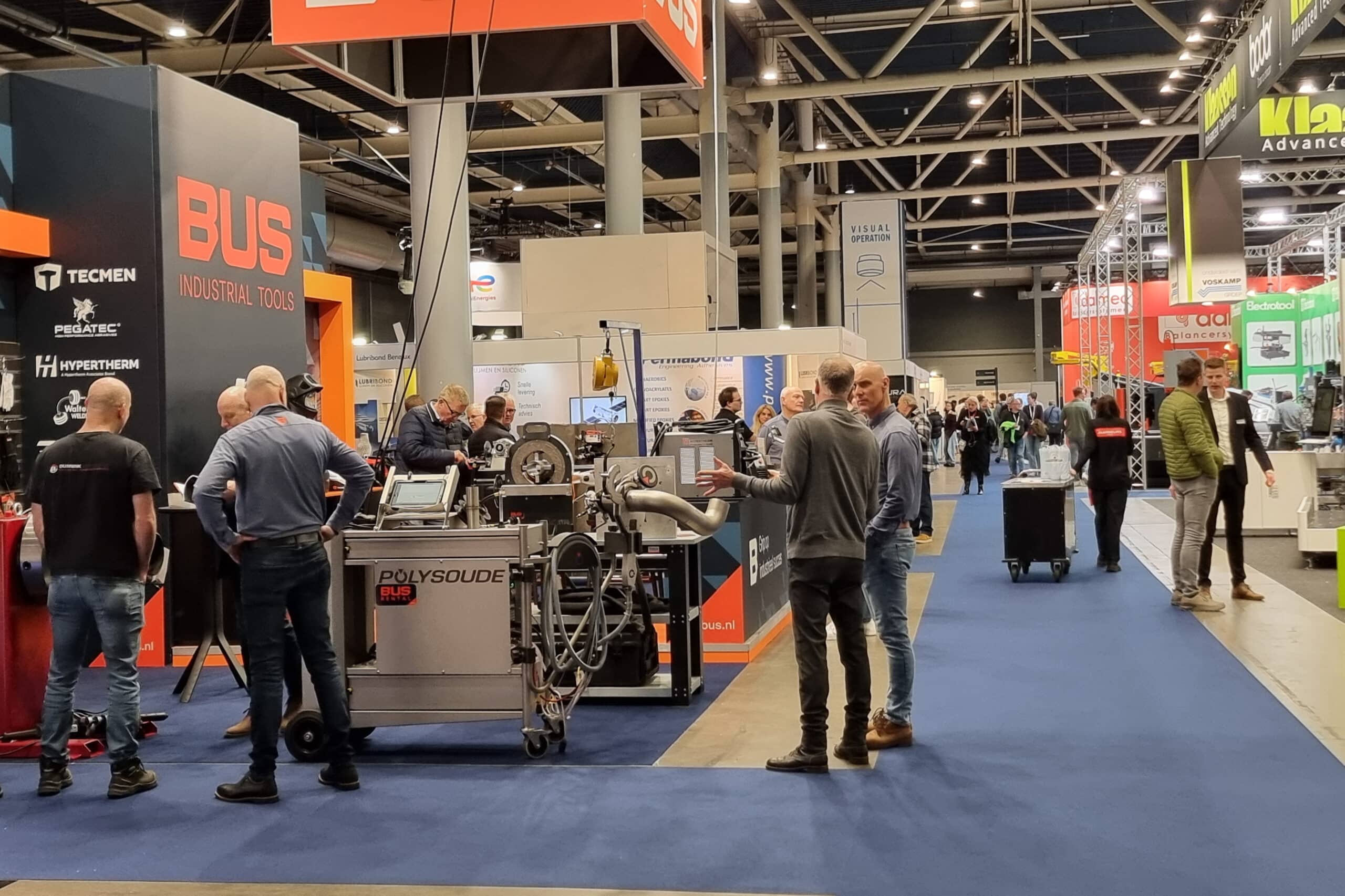 TechniShow 2026: sterke nadruk op automatisering 4
