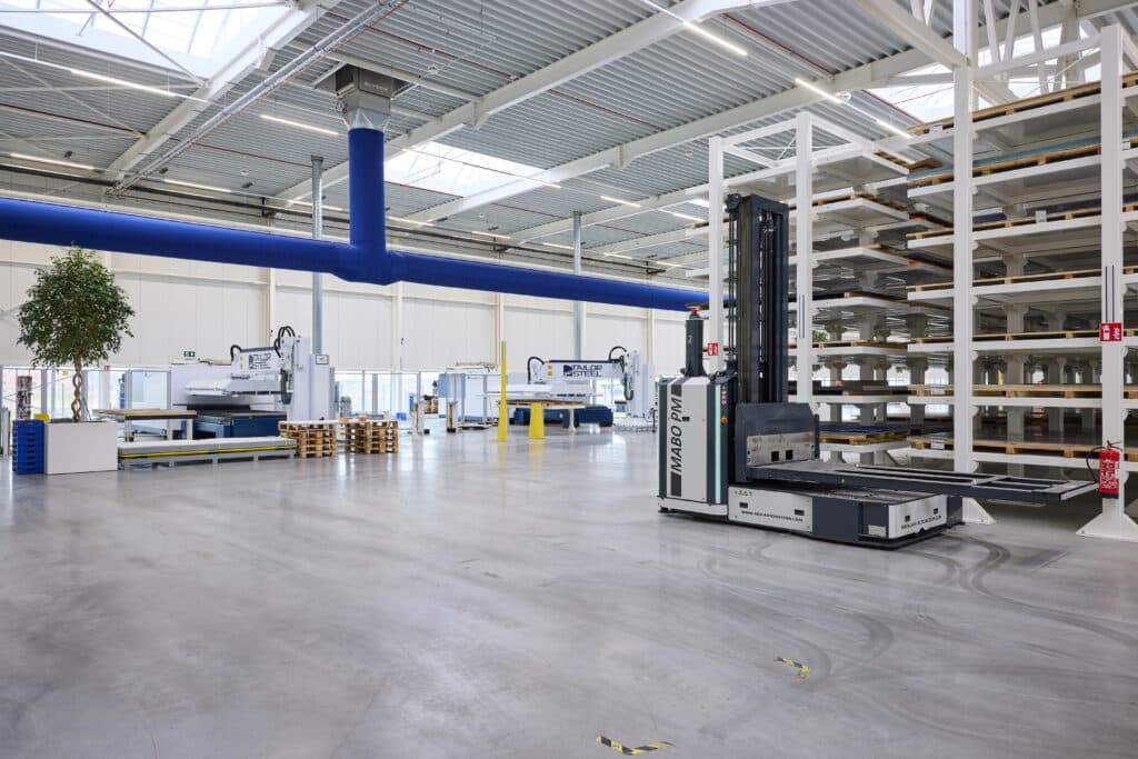 Just-in-timelevering en kwaliteit cruciaal in toelevering 2