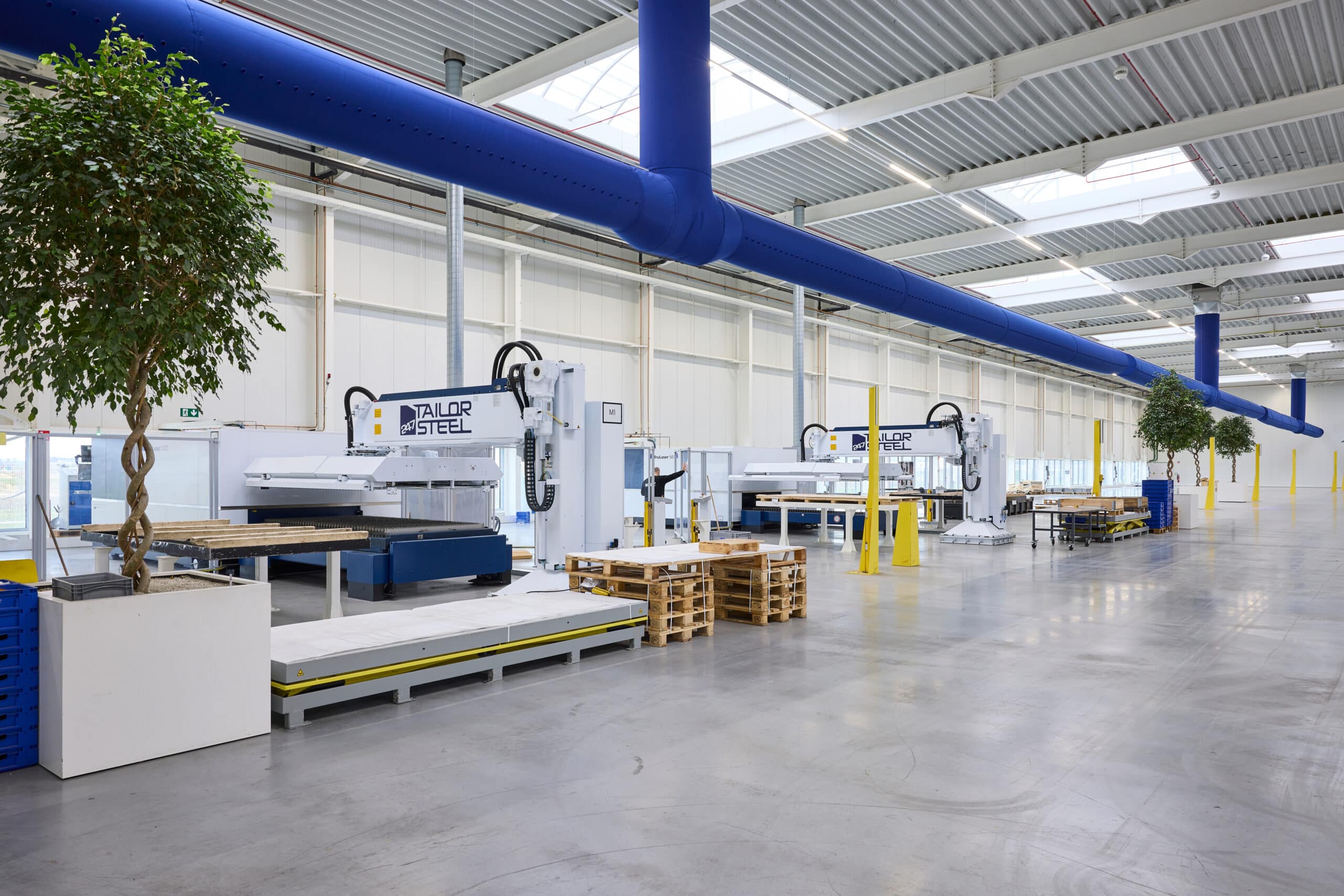 Just-in-timelevering en kwaliteit cruciaal in toelevering 1
