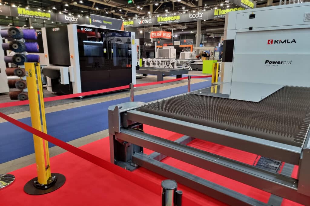 TechniShow 2026: sterke nadruk op automatisering 1