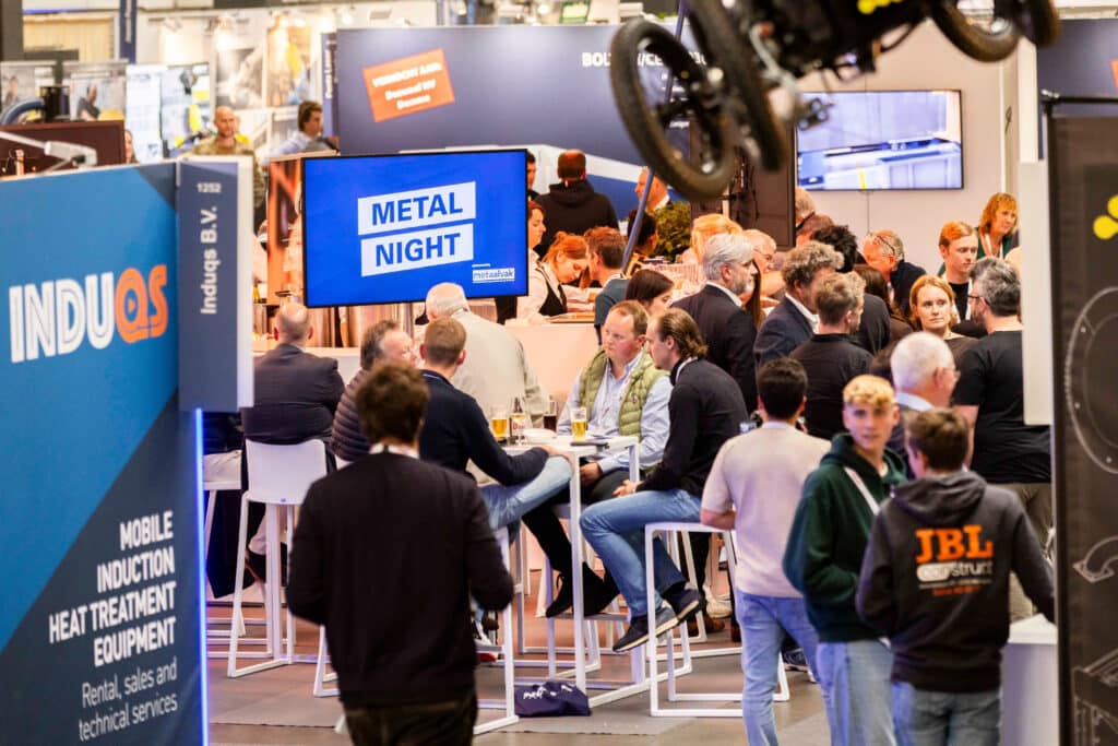 Drie dagen innovatie, technologie en kennisuitwisseling 2