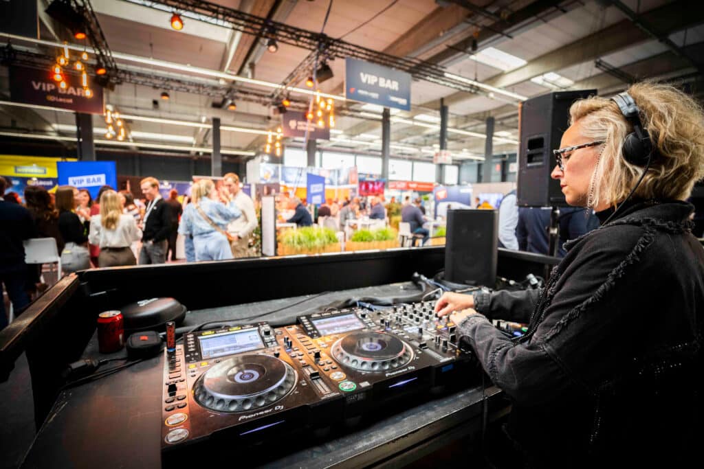 Drie dagen innovatie, technologie en kennisuitwisseling 1