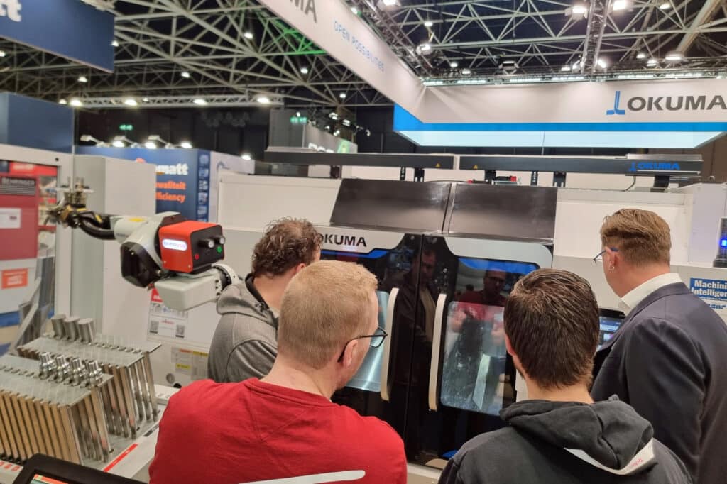 TechniShow 2026: sterke nadruk op automatisering 4
