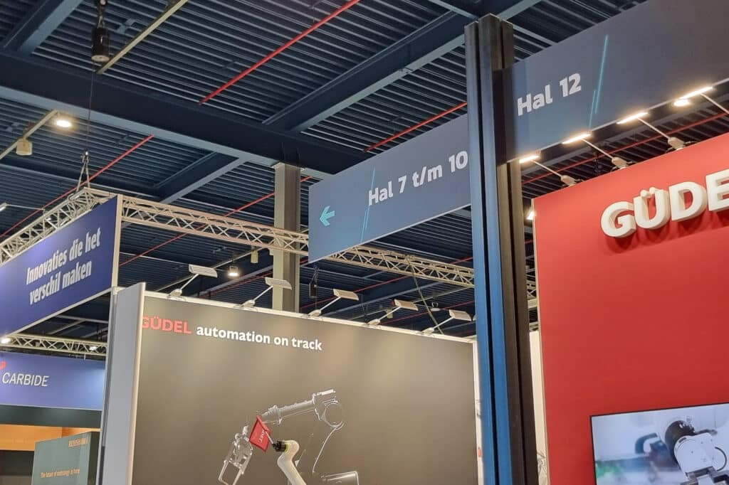 TechniShow 2026: sterke nadruk op automatisering 8