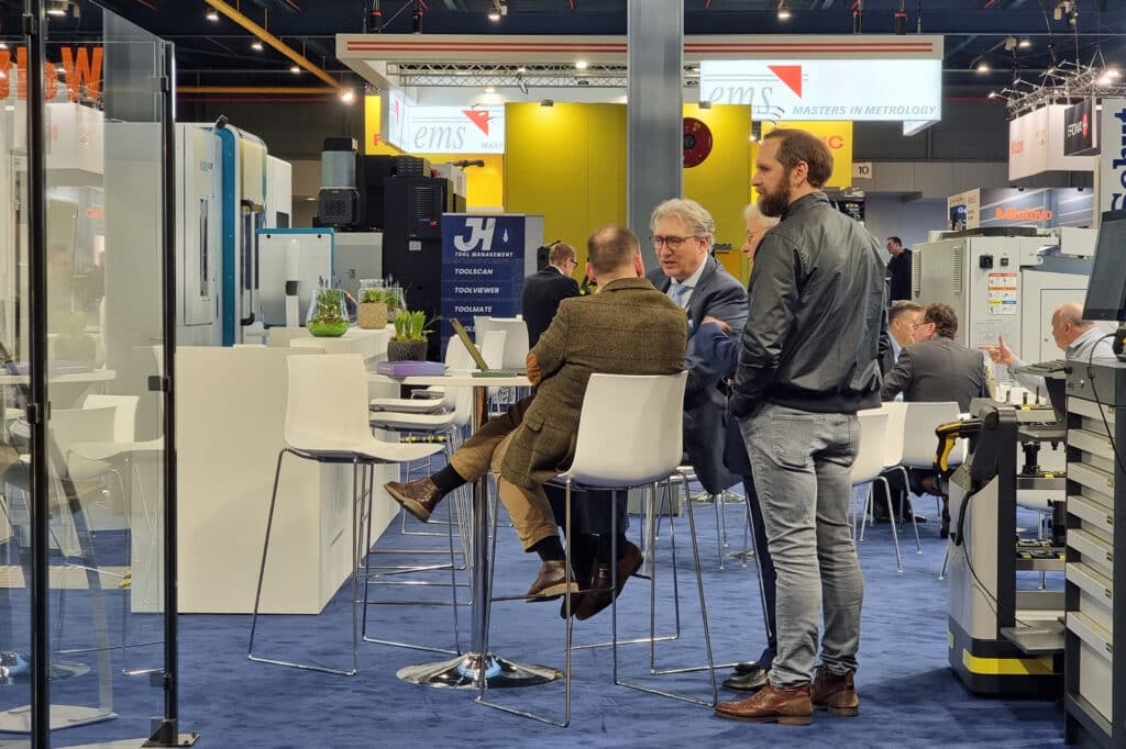 TechniShow 2026: sterke nadruk op automatisering 6
