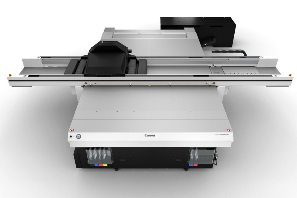 Continue productie, maximale precisie en flexibiliteit van enkelstuks tot serie 5