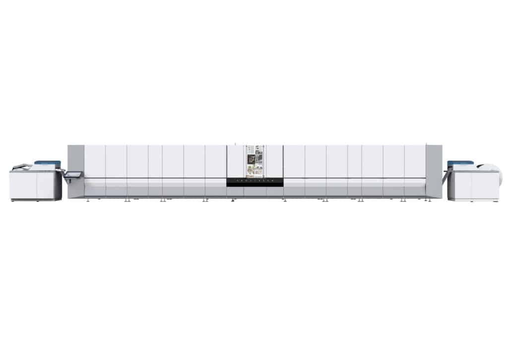 Continue productie, maximale precisie en flexibiliteit van enkelstuks tot serie 1