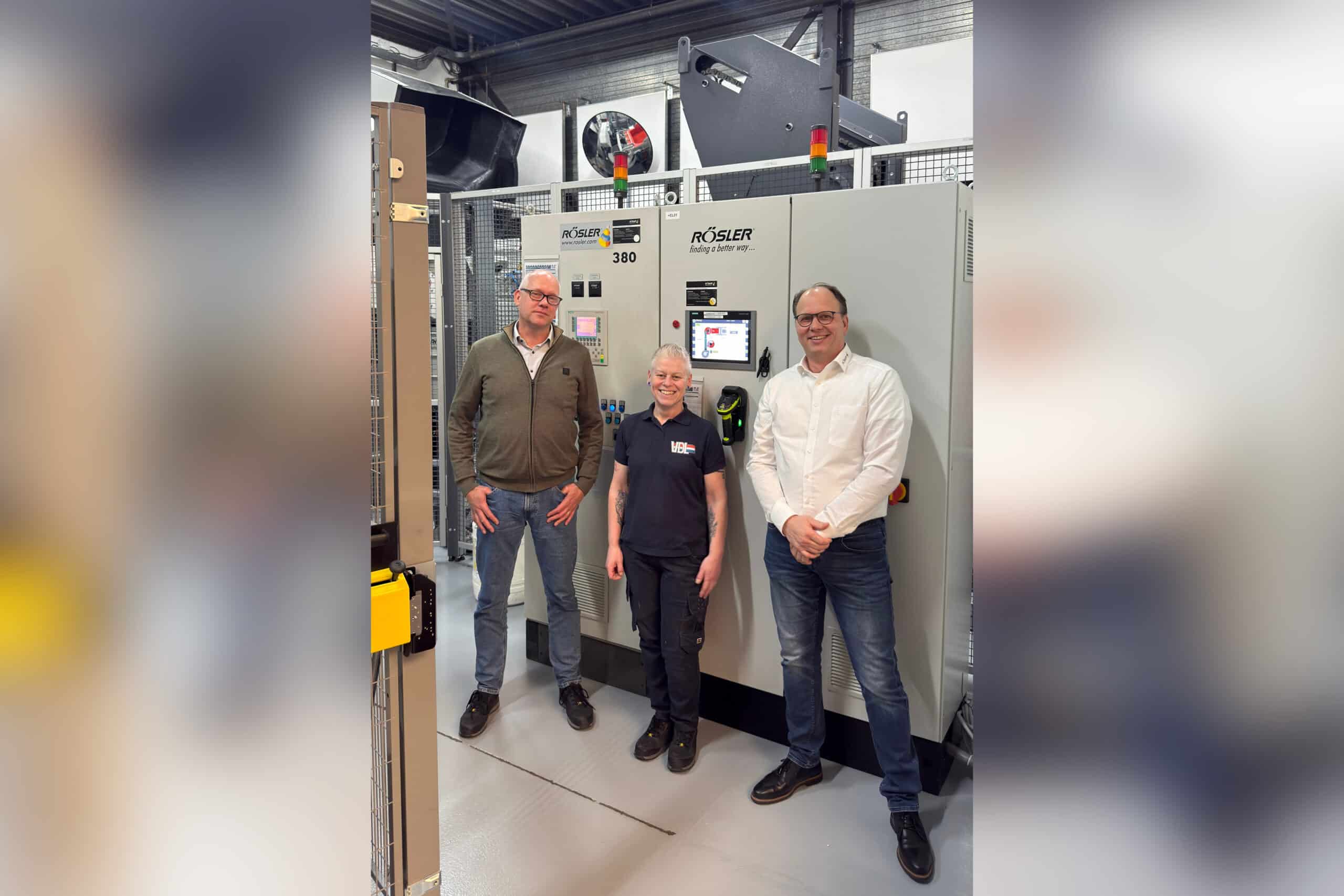 Vooraanstaand productie- en maakbedrijf borgt de continuïteit met procesautomatisering 1